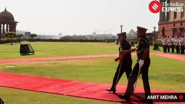 Gen Chauhan was awarded with the Param Vishisht Seva Medal, Uttam Yudh Seva Medal, Ati Vishisht Seva Medal, Sena Medal and Vishisht Seva Medal for his exemplary services to the Indian Army
