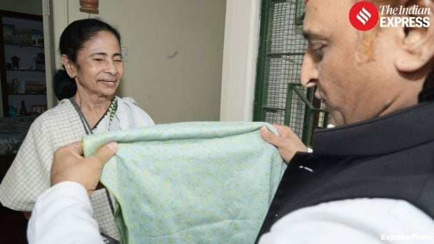 Banerjee had vowed that she would focus on strengthening the INDIA bloc
