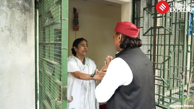 The BJP secured 207 seats in the 294-member West Bengal Assembly, crossing the two-thirds majority mark