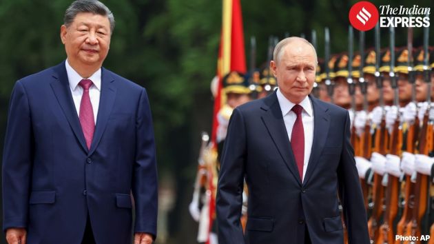 He also said ⁠he ‌had discussed the matter ​with ‌his Chinese counterpart ‌Xi ​Jinping ​