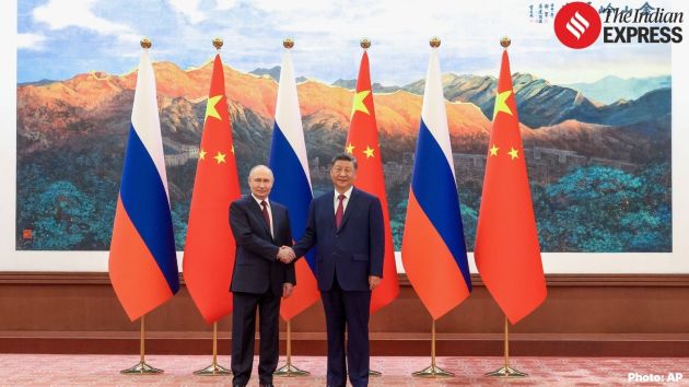 The Chinese president said an early end to the conflict would help ease disruptions to energy supplies