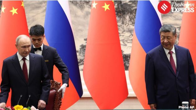 Xi said that the situation of the Gulf region in the Middle East was at a “critical juncture” between war and peace