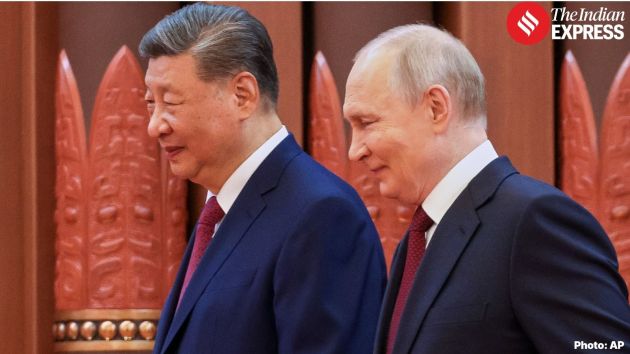 Putin on Wednesday said that his country ​was ​ready for ⁠cooperation with partners, ‌including with the United States