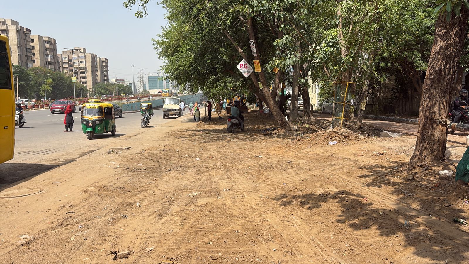Big relief for NCR commuters: Gaur Chowk underpass in Greater Noida set to open soon