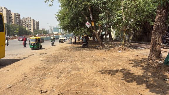 Big relief for NCR commuters, relief for NCR commuters, NCR commuters, Gaur Chowk underpass in Greater Noida, Gaur Chowk underpass to open, Greater Noida, Indian express news, current affairs