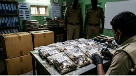 Bengaluru drug seizure police