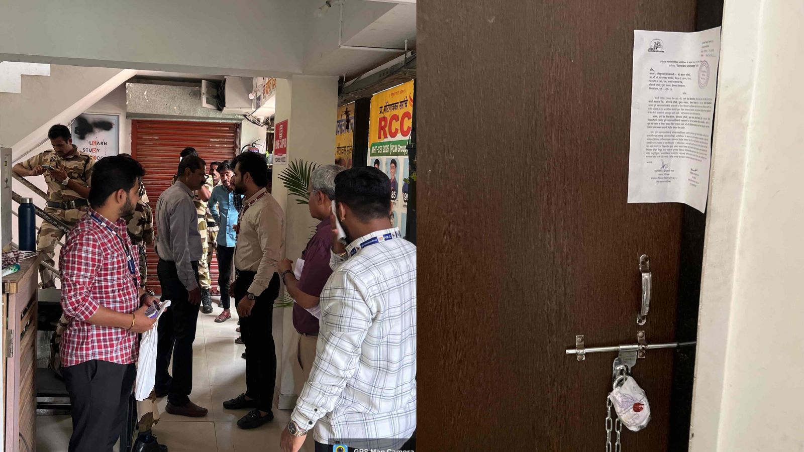 NTA Debars Coaching Centre Owner's Son from NEET-UG Exam Amid Paper Leak Case