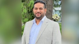 Mandeep Dhaliwal Canada MLA 1984 Sikh
