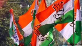 Maharashtra Congress reshuffle