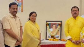Pune Congress Prashant Jagtap Deeptie Chawadary