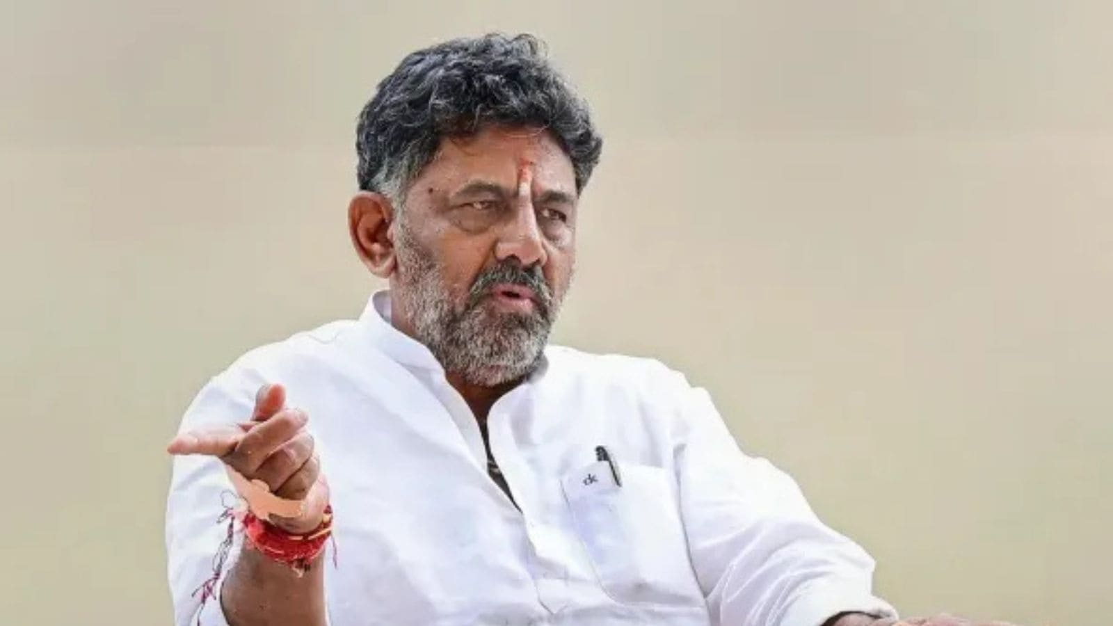 Rs 100 crore Gruha Lakshmi funds misused: Will review beneficiaries, says D K Shivakumar