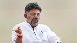 D K Shivakumar Gruha Lakshmi scheme