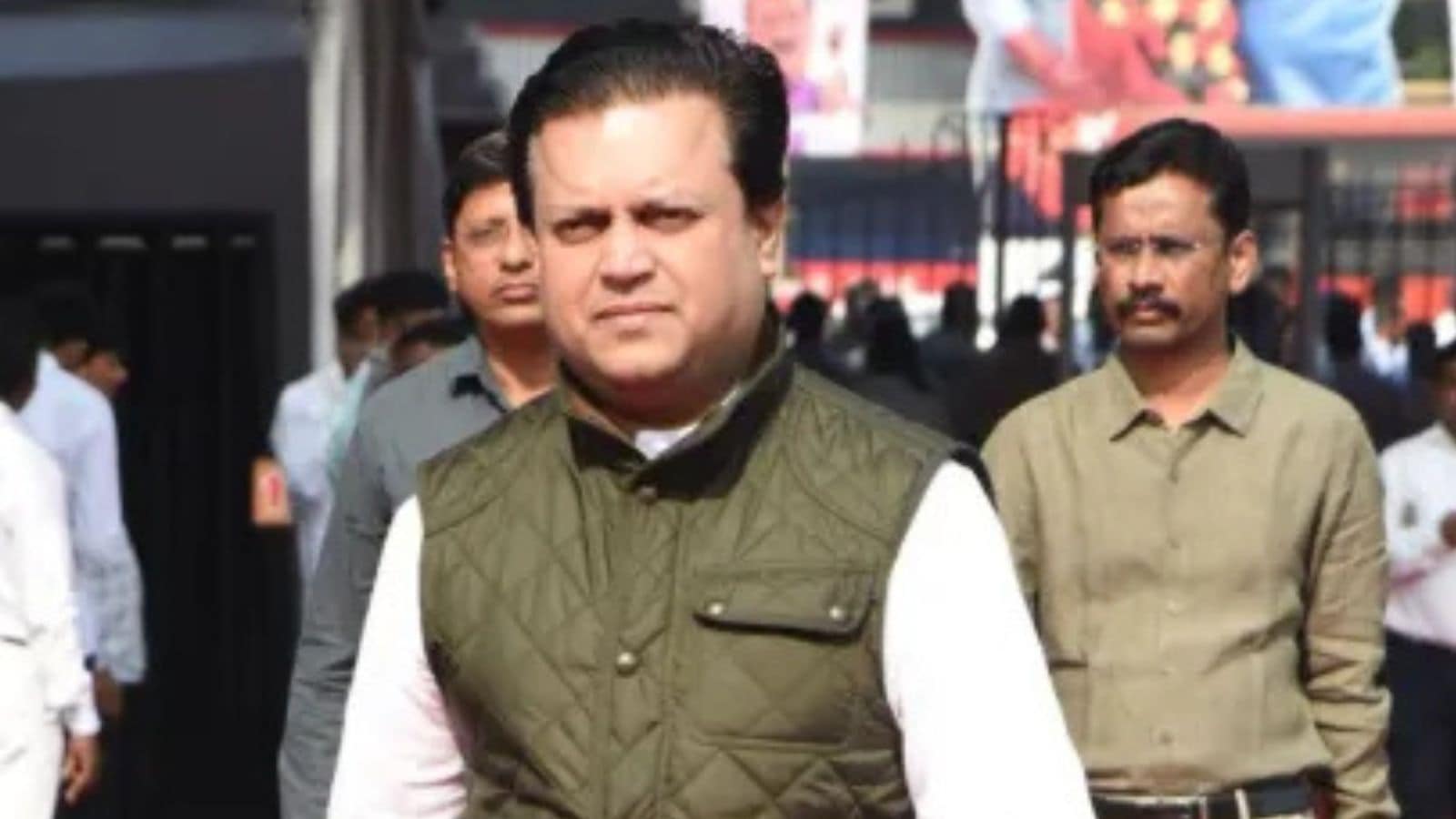 NEET paper leak: Under fire over ‘link to accused’, Congress MLA Amit Deshmukh targets BJP NEET paper leak: Under fire over ‘link to accused’, Congress MLA Amit Deshmukh targets BJP