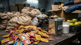 Maharashtra FDA raids