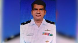 Lonavala accident Navy personnel death