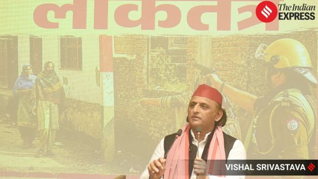 Samajwadi Party president Akhilesh Yadav on Wednesday raised concerns over the fairness of the West Bengal Assembly election process