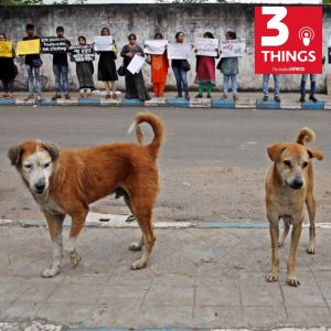 3 things the indian express