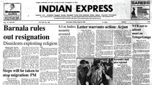 40 years ago, May 30, 1986: Barnala rules out resignation
