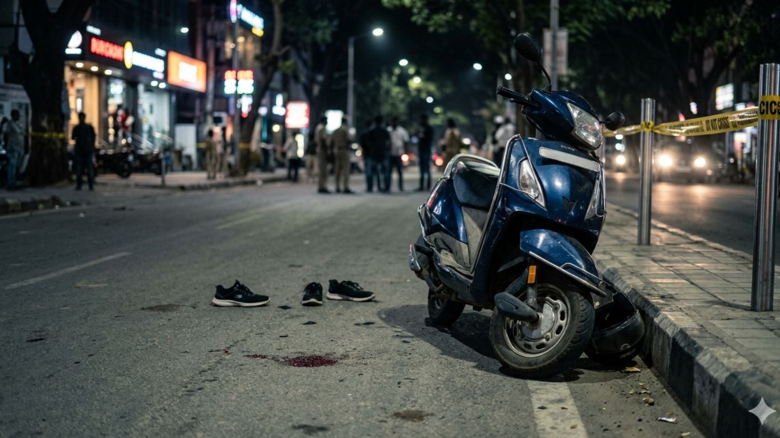 Bengaluru road rage: 17-year-old PU student critically injured after being stabbed multiple times