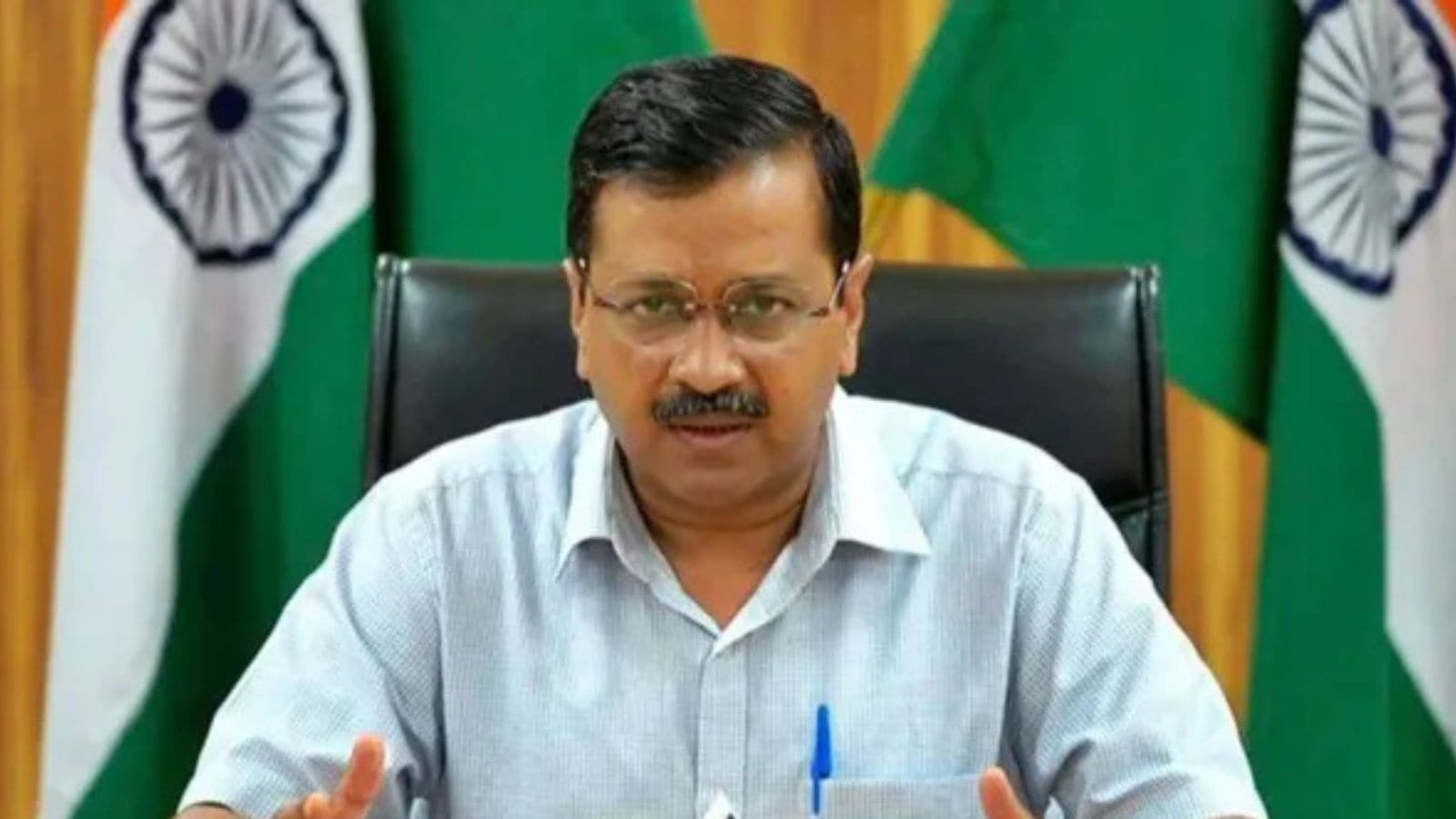 Arvind Kejriwal’s ‘IB conspiracy’ claim backfires: Gujarat Police trace ‘threat call’ to party’s own city president