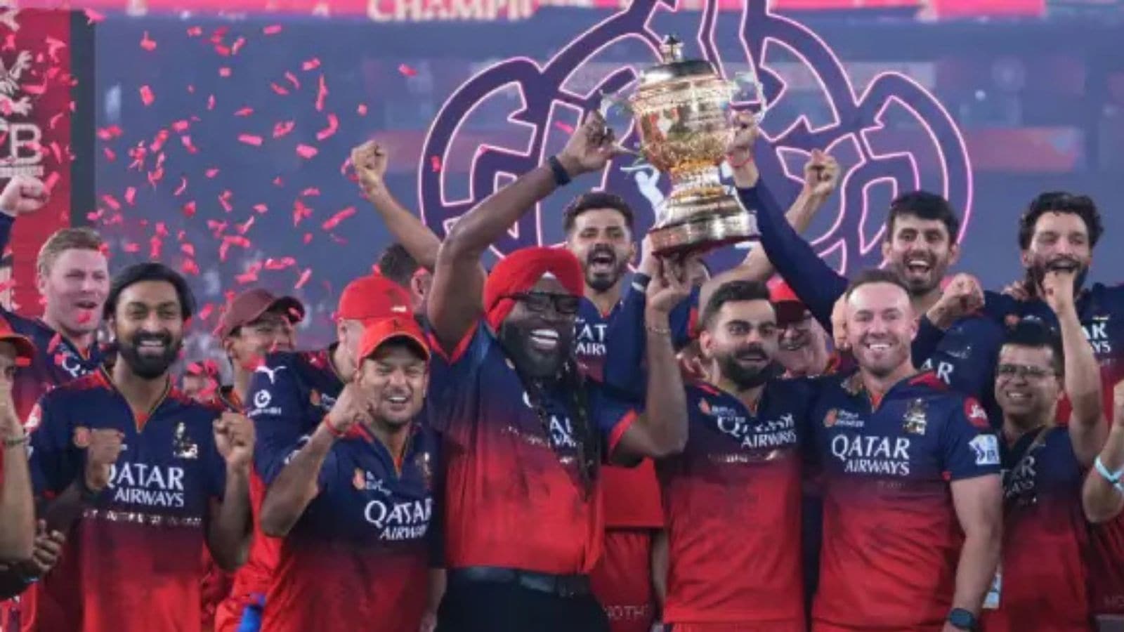 RCB in IPL final: No public celebrations, no bike rallies, says Bengaluru police