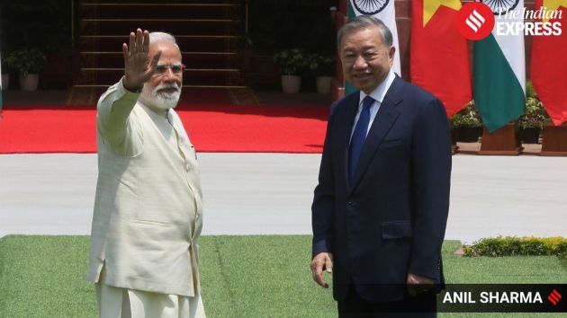 Following the talks, India and Vietnam signed 13 agreements