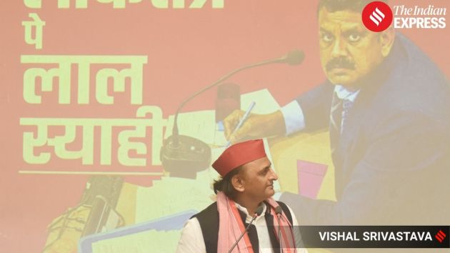 He demanded that the Supreme Court direct that video recordings of vote counting be made public
