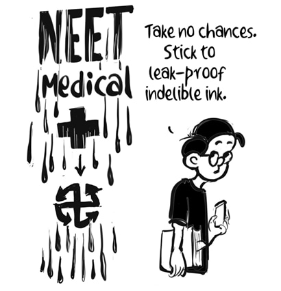 Business As Usual by E P Unny, May 2026