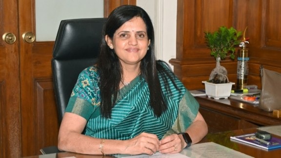 BMC first woman commissioner, BMC woman commissioner, Ashwini Bhide, Ashwini Bhide interview, BMC, Brihanmumbai Municipal Corporation BMC, Mumbai news, Maharashtra news, Indian express, current affairs