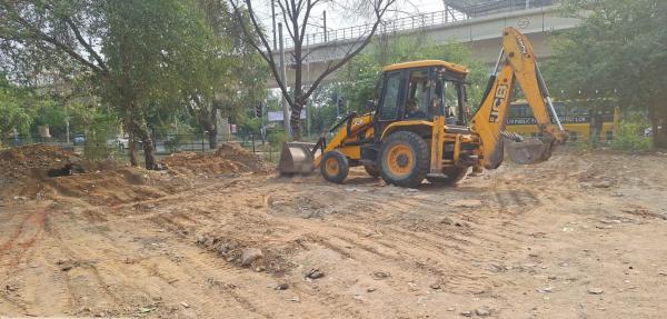 Big relief for NCR commuters, relief for NCR commuters, NCR commuters, Gaur Chowk underpass in Greater Noida, Gaur Chowk underpass to open, Greater Noida, Indian express news, current affairs