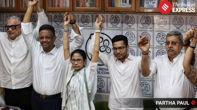 The TMC supremo said several INDIA bloc leaders had reached out to her to express solidarity after the results
