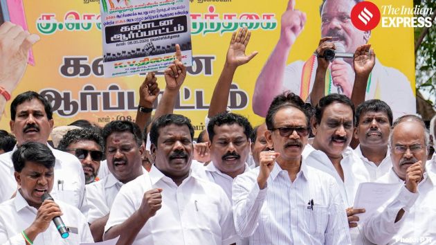 Chodankar criticised the delay in government formation