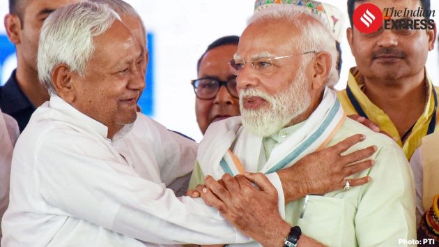 The 2025 election result handed the NDA a dominant three-fourths majority