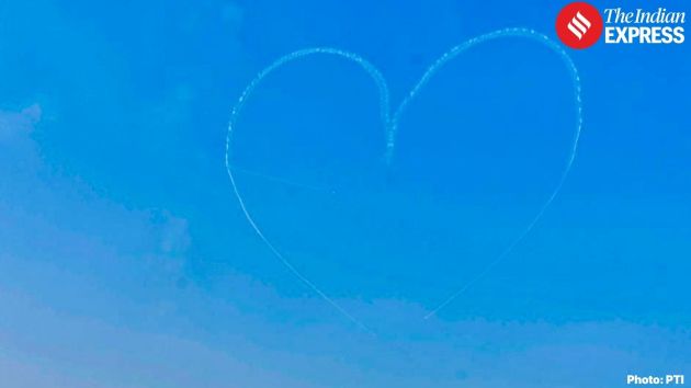 In September 1996, the team made its public debut with a spectacular display in Coimbatore