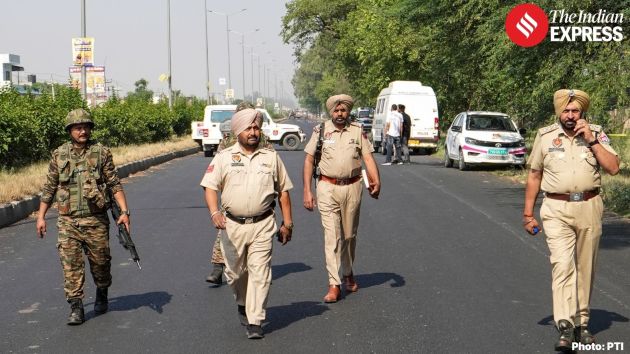 Police teams from Amritsar Rural and Urban units, along with Army personnel, reached the spot soon after