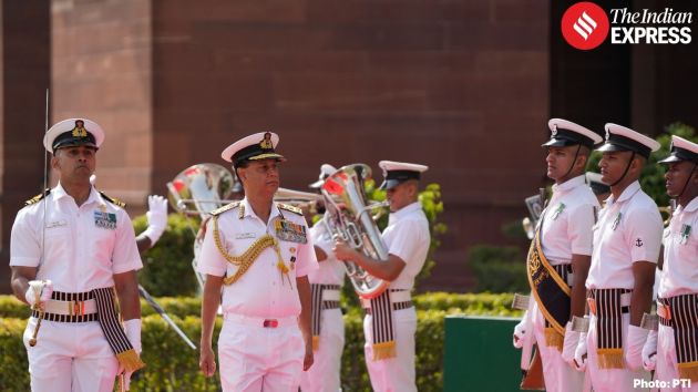 Vice Admiral Ajay Kochhar took charge as the 48th Vice Chief of the Indian Navy on Friday