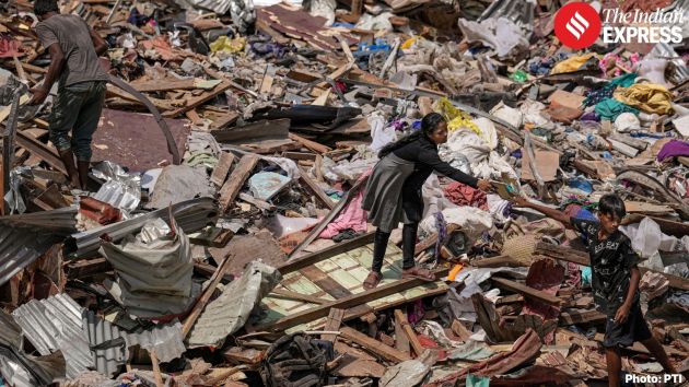 Anticipating unrest, over 400 Mumbai Police personnel, along with police vans and ambulances, were deployed