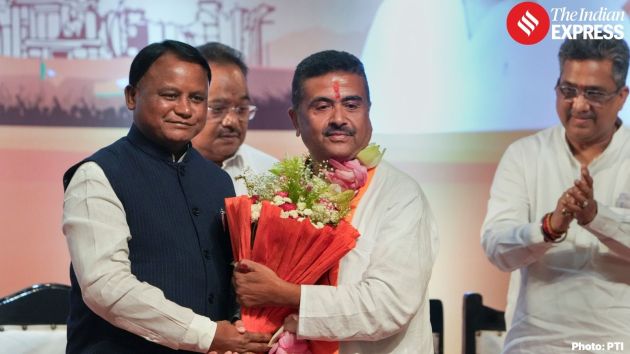 He began his political career with Chhatra Parishad, the student wing of the Congress