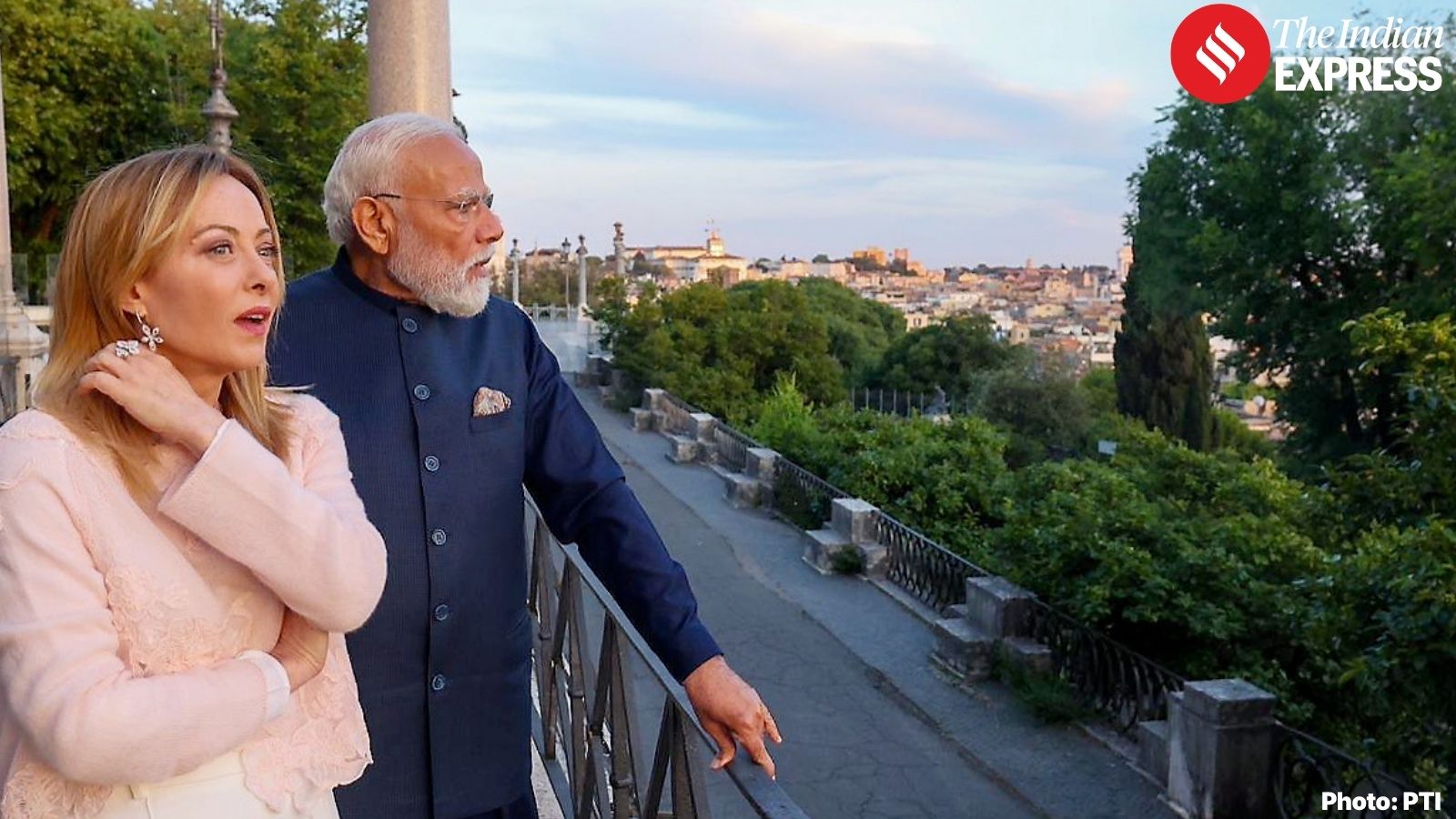 India-Italy joint statement: Focus on terror, tech & unblocking of Hormuz