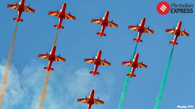 The 30th anniversary celebrations at Air Force Station Bidar will be a tribute to the spirit of the Indian Air Force and will honour members of the Suryakiran Aerobatic Team
