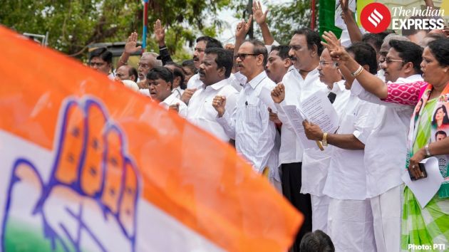 TVK with 108 seats has the support of Congress' five MLAs