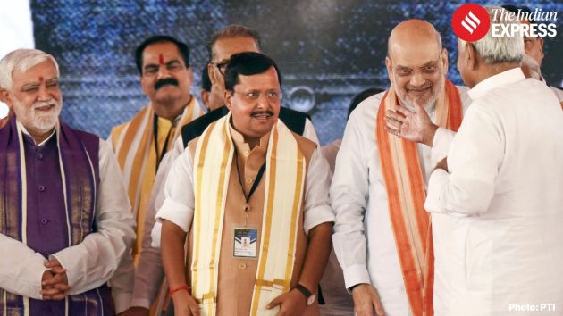 Within the alliance, the BJP emerged with 89 seats while the JD(U) secured 85