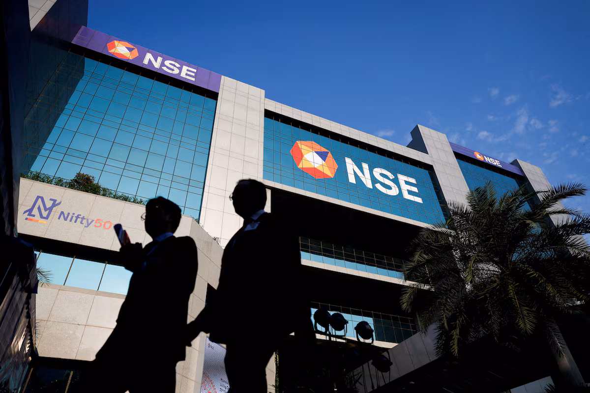 Indian IT stocks slide amid renewed AI disruption fears. (Image: Reuters)