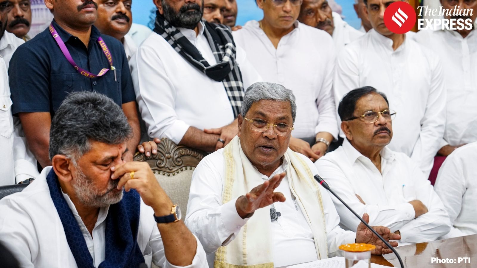 Mass appeal, social justice: How Siddaramaiah dominated Karnataka politics