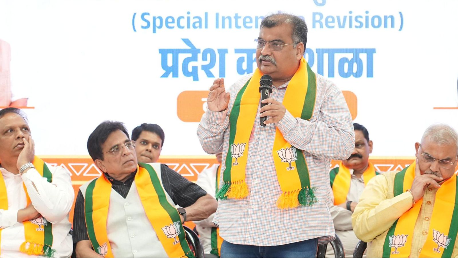 ‘Take lessons from Bengal’: Maharashtra BJP targets 50 lakh ‘ineligible’ voters ahead of SIR