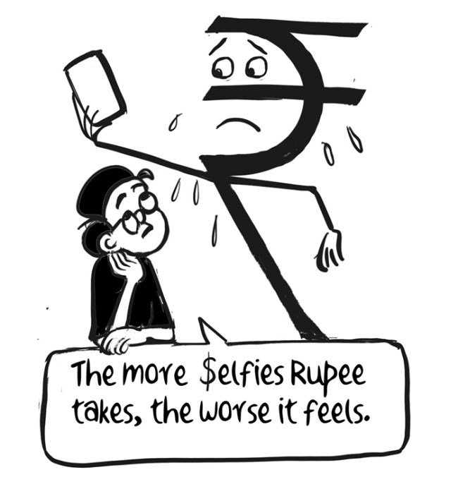 Business As Usual by E P Unny, May 2026