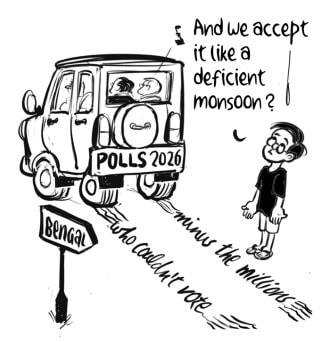 Business As Usual by E P Unny, May 2026-16