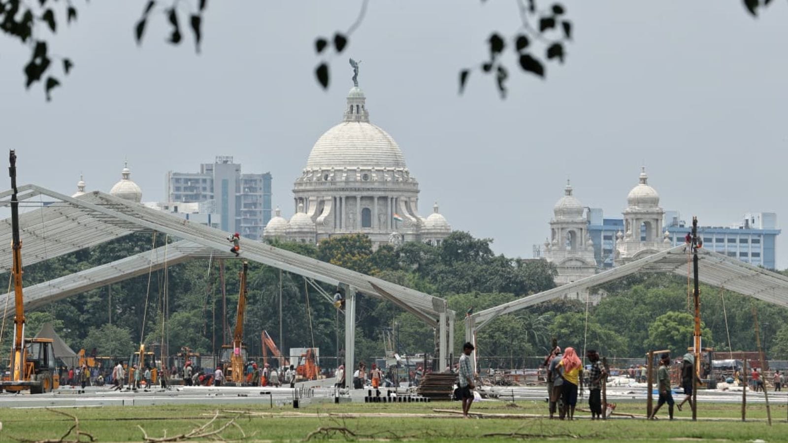 Traffic restrictions imposed in Kolkata for historic BJP oath ceremony: Here are the areas to avoid
