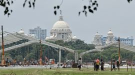 Kolkata Brigade Parade Ground