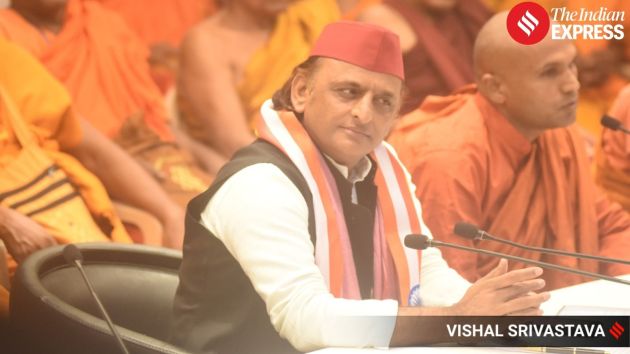 He said the development would aim to connect people from the bahujan samaj and followers of Lord Buddha